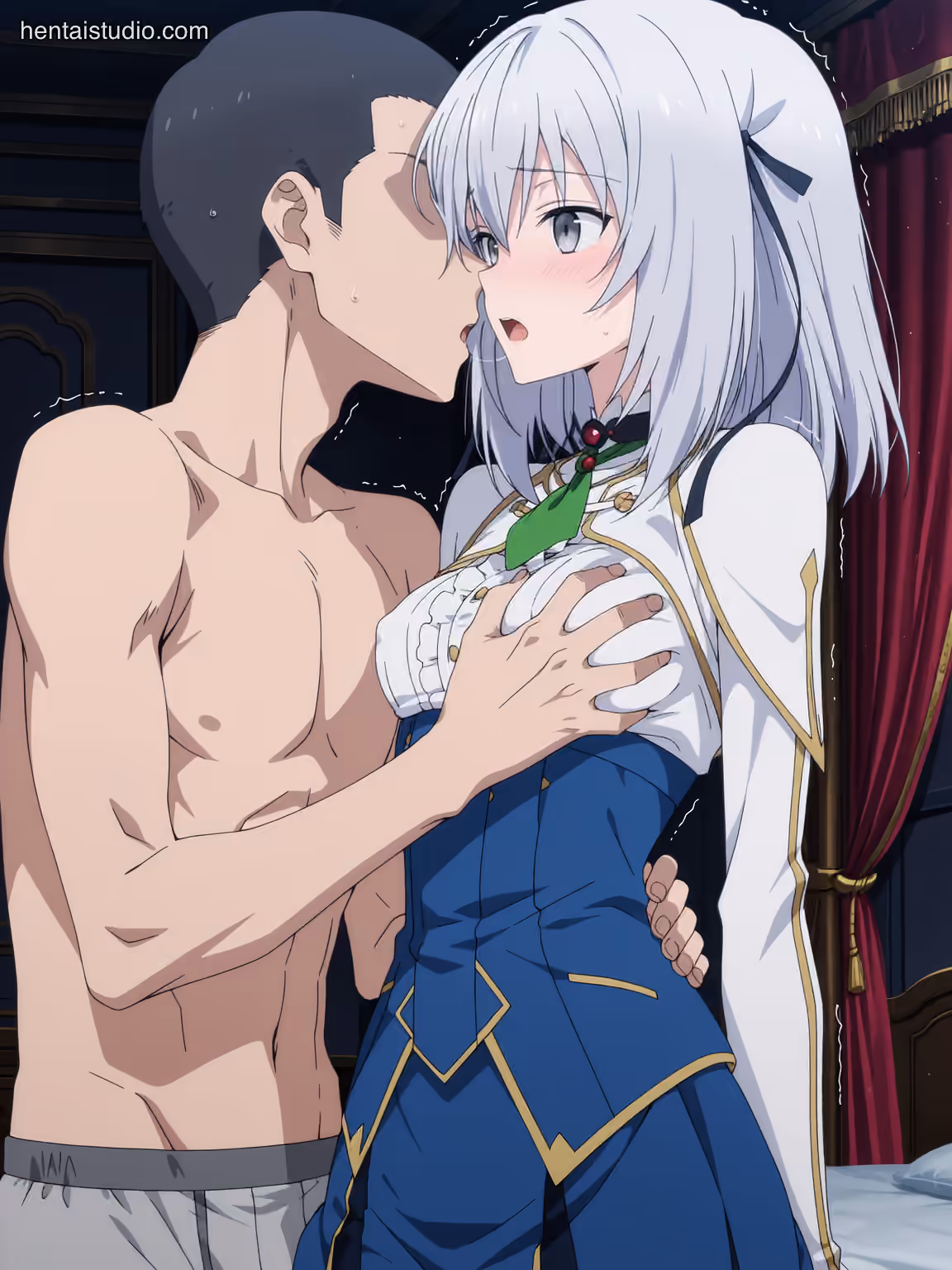 Airi Arcadia - Undefeated Bahamut Chronicle (Saijaku Muhai no Bahamut) - Hentai Gallery 2 - 455 Images — image 59 of 455