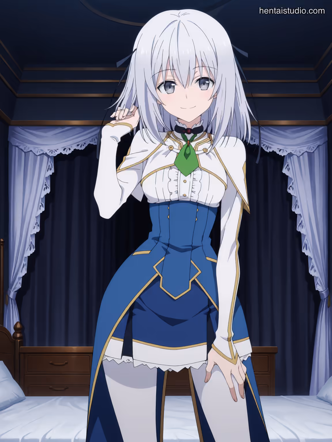 Airi Arcadia - Undefeated Bahamut Chronicle (Saijaku Muhai no Bahamut) - Hentai Gallery 2 - 455 Images — image 6 of 455