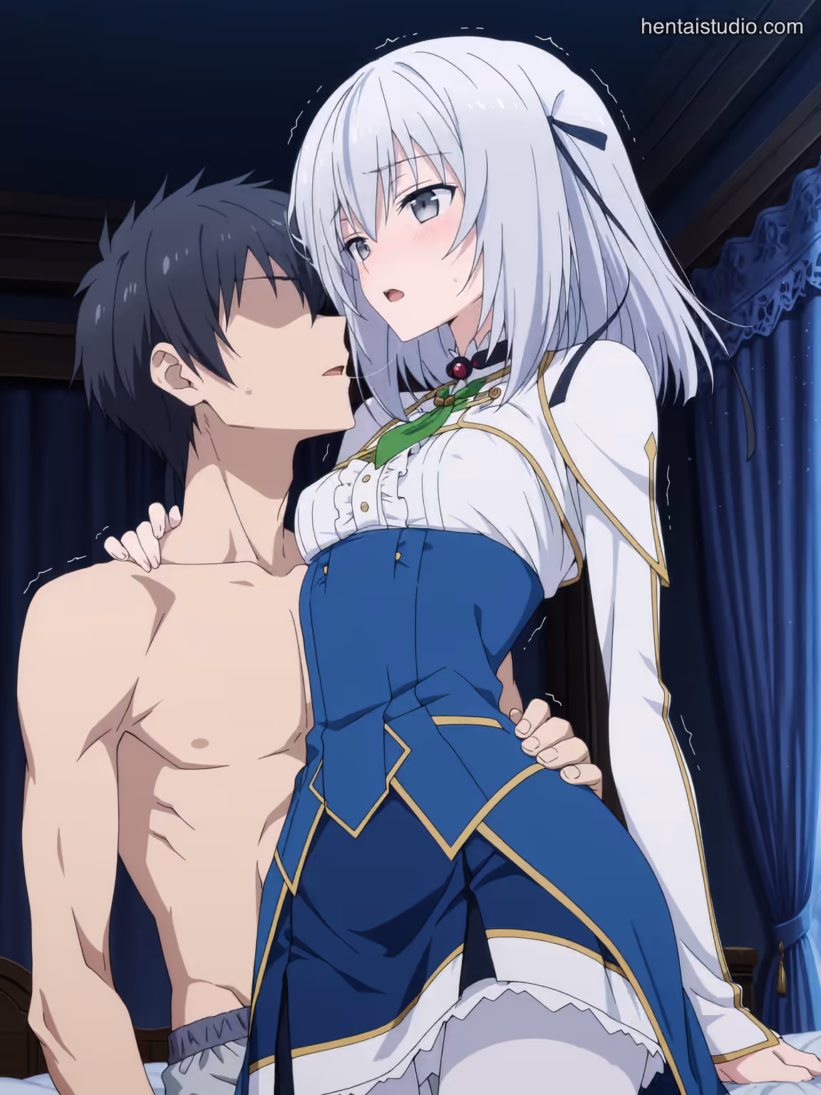 Airi Arcadia - Undefeated Bahamut Chronicle (Saijaku Muhai no Bahamut) - Hentai Gallery 2 - 455 Images — image 67 of 455