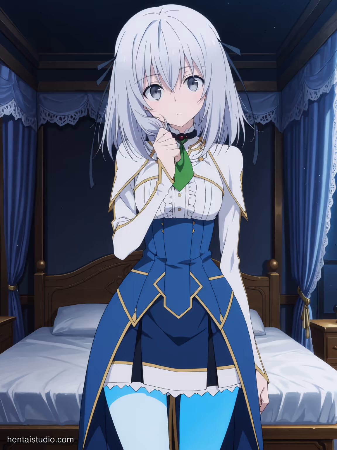 Airi Arcadia - Undefeated Bahamut Chronicle (Saijaku Muhai no Bahamut) - Hentai Gallery 2 - 455 Images — image 7 of 455