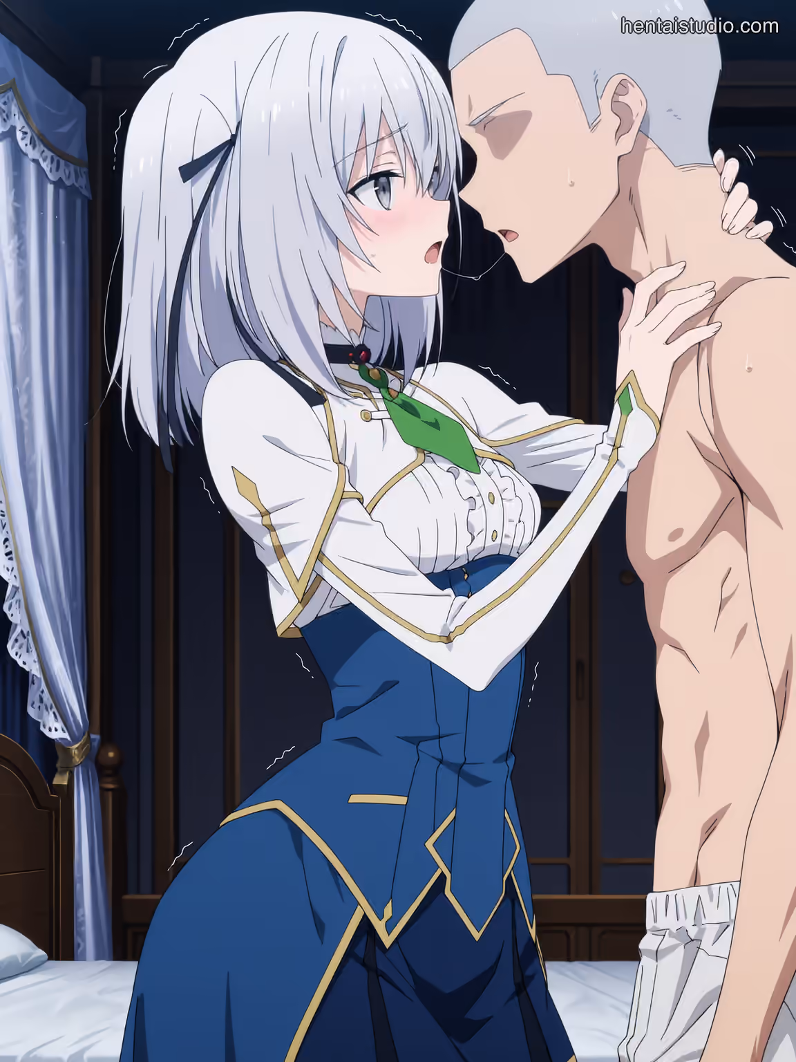 Airi Arcadia - Undefeated Bahamut Chronicle (Saijaku Muhai no Bahamut) - Hentai Gallery 2 - 455 Images — image 72 of 455
