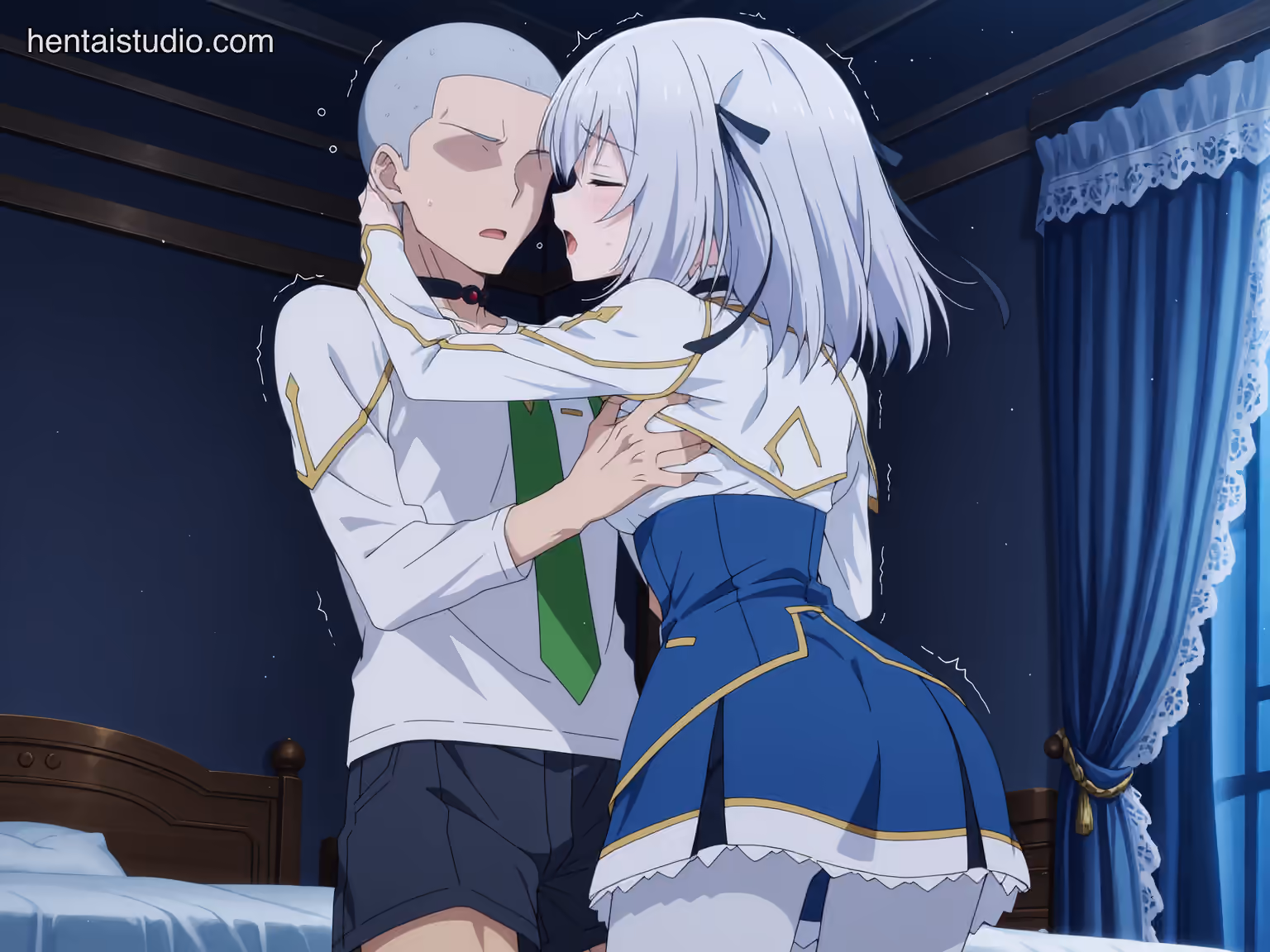 Airi Arcadia - Undefeated Bahamut Chronicle (Saijaku Muhai no Bahamut) - Hentai Gallery 2 - 455 Images — image 77 of 455