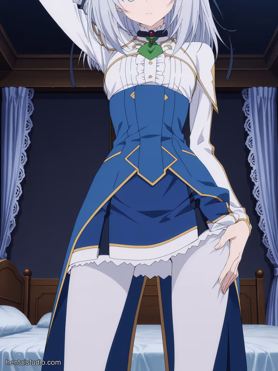 Airi Arcadia - Undefeated Bahamut Chronicle (Saijaku Muhai no Bahamut) - Hentai Gallery 2 - 455 Images — image 8 of 455