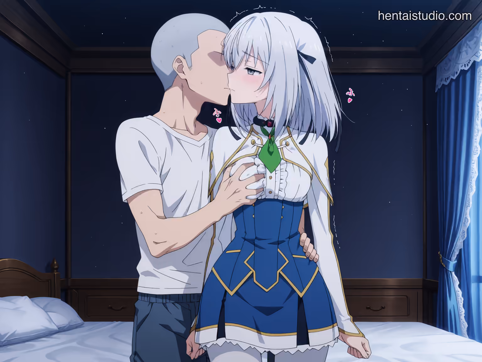 Airi Arcadia - Undefeated Bahamut Chronicle (Saijaku Muhai no Bahamut) - Hentai Gallery 2 - 455 Images — image 81 of 455