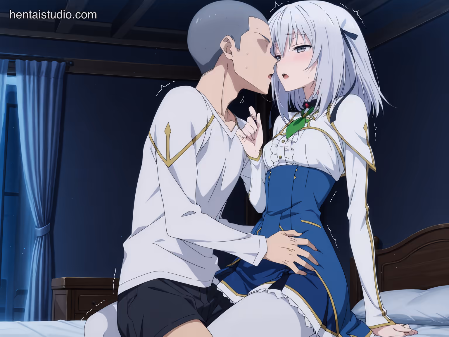 Airi Arcadia - Undefeated Bahamut Chronicle (Saijaku Muhai no Bahamut) - Hentai Gallery 2 - 455 Images — image 84 of 455