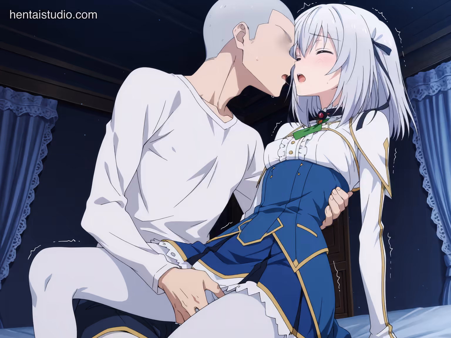 Airi Arcadia - Undefeated Bahamut Chronicle (Saijaku Muhai no Bahamut) - Hentai Gallery 2 - 455 Images — image 86 of 455