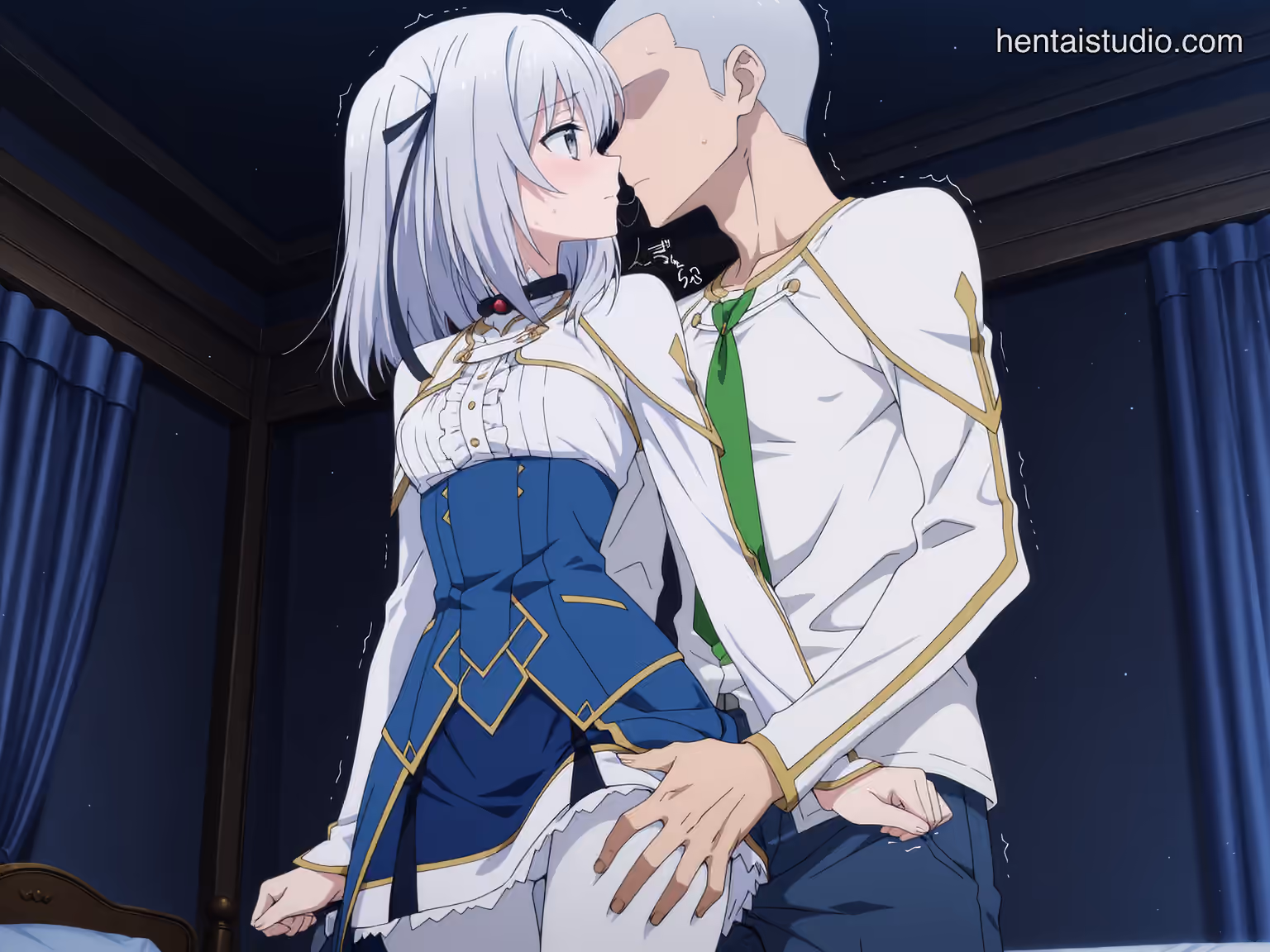 Airi Arcadia - Undefeated Bahamut Chronicle (Saijaku Muhai no Bahamut) - Hentai Gallery 2 - 455 Images — image 89 of 455