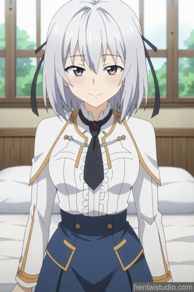 Airi Arcadia from Undefeated Bahamut Chronicle hentai art 1 of 123