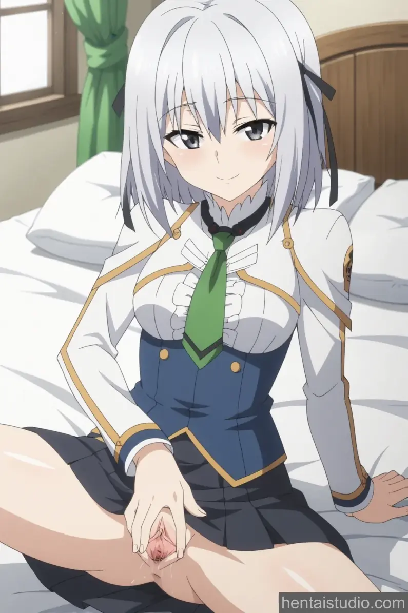 Airi Arcadia from Undefeated Bahamut Chronicle hentai art 12 of 123
