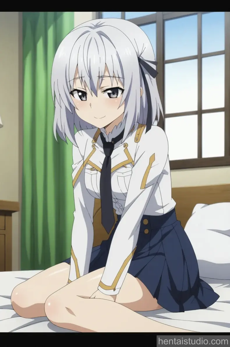 Airi Arcadia from Undefeated Bahamut Chronicle hentai art 16 of 123