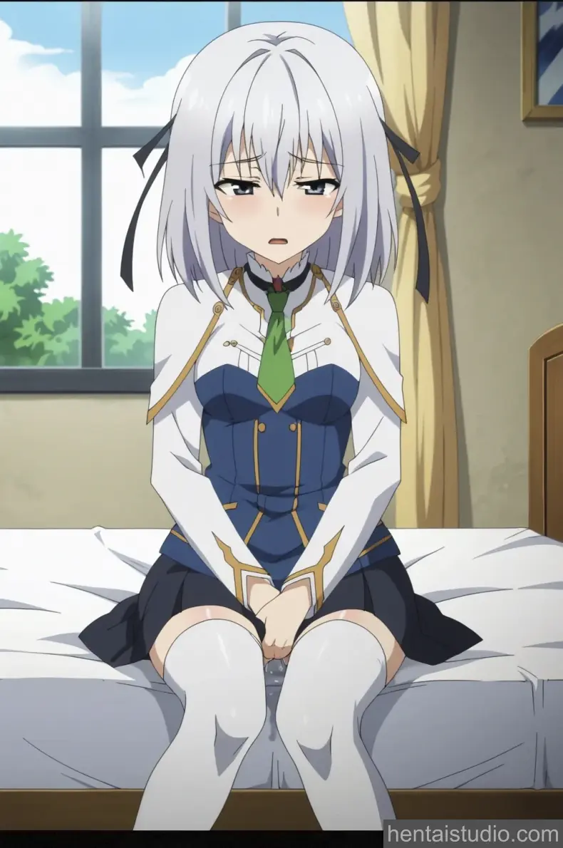 Airi Arcadia from Undefeated Bahamut Chronicle hentai art 19 of 123