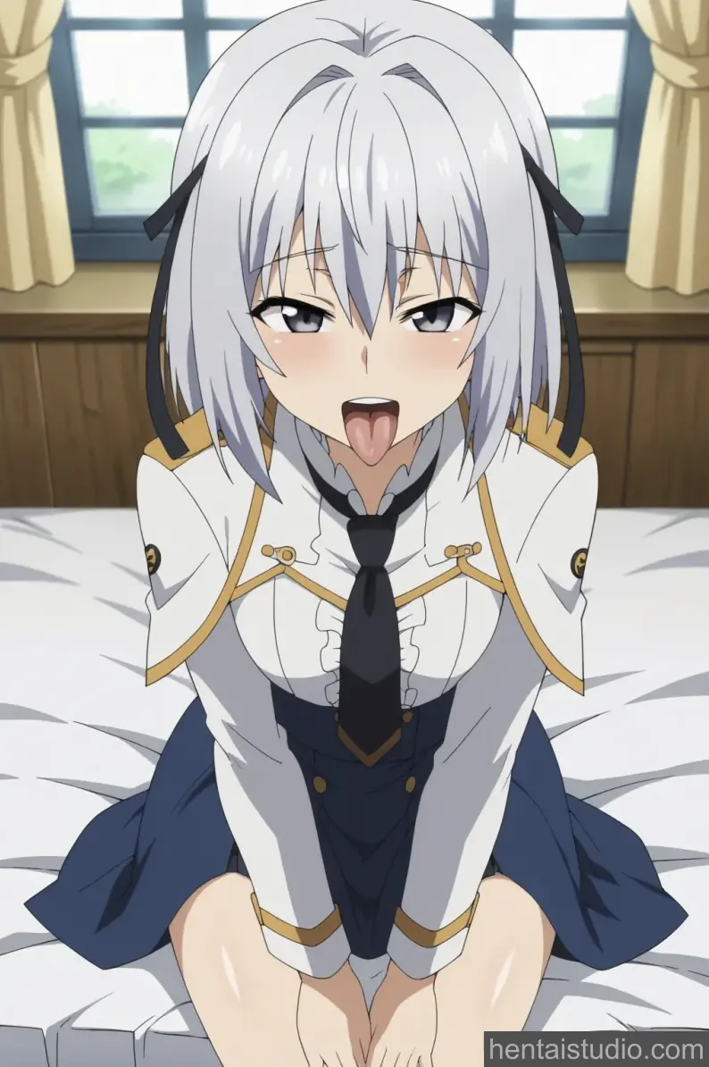 Airi Arcadia from Undefeated Bahamut Chronicle hentai art 33 of 123