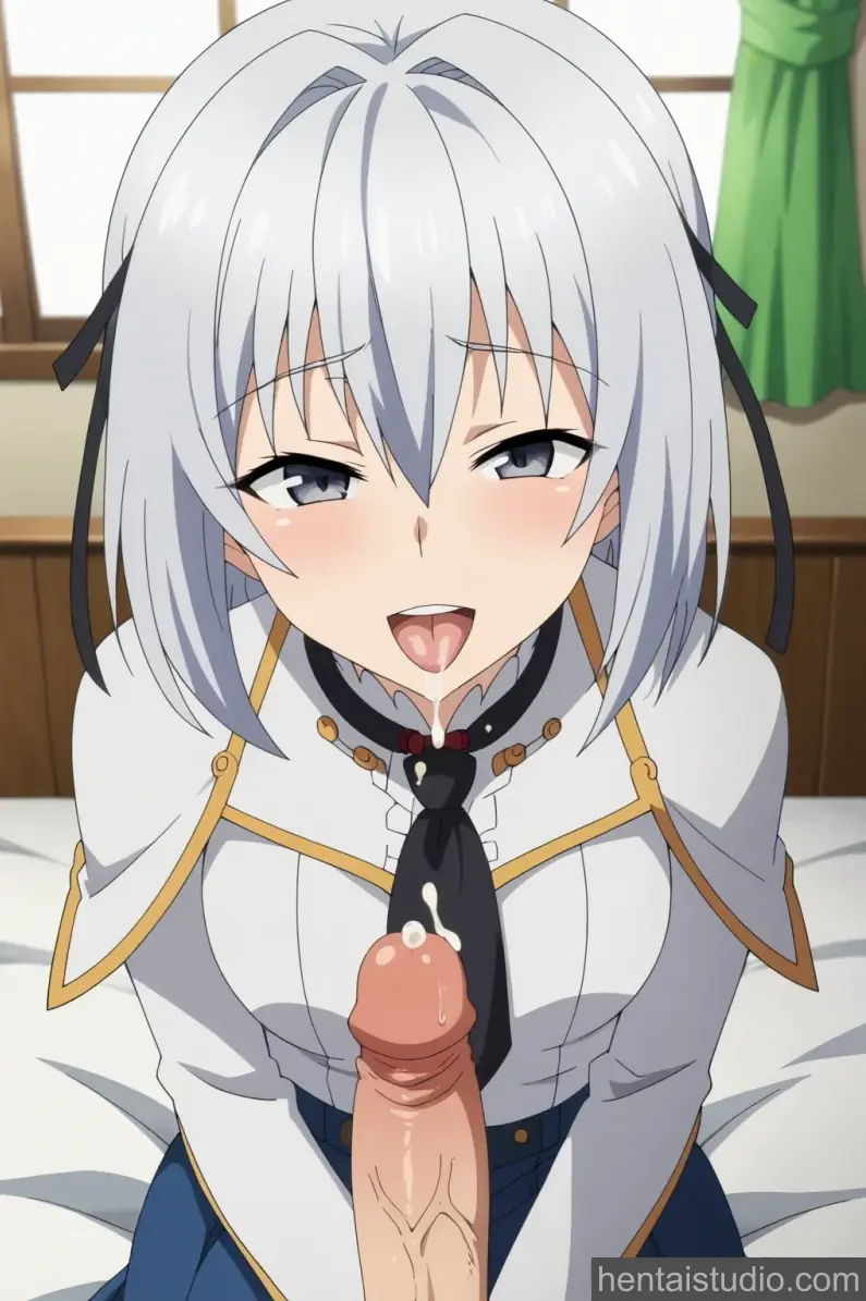 Airi Arcadia from Undefeated Bahamut Chronicle hentai art 35 of 123