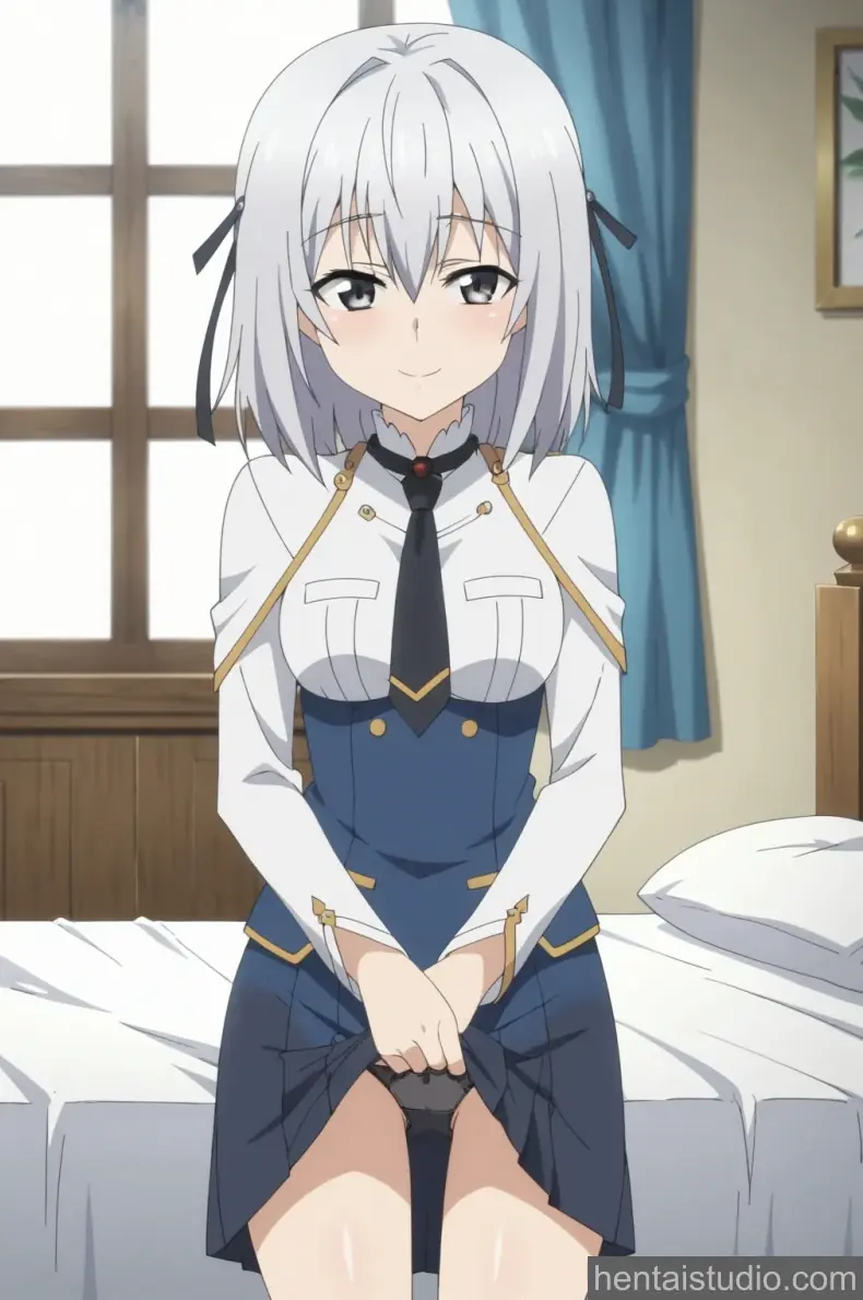 Airi Arcadia from Undefeated Bahamut Chronicle hentai art 4 of 123