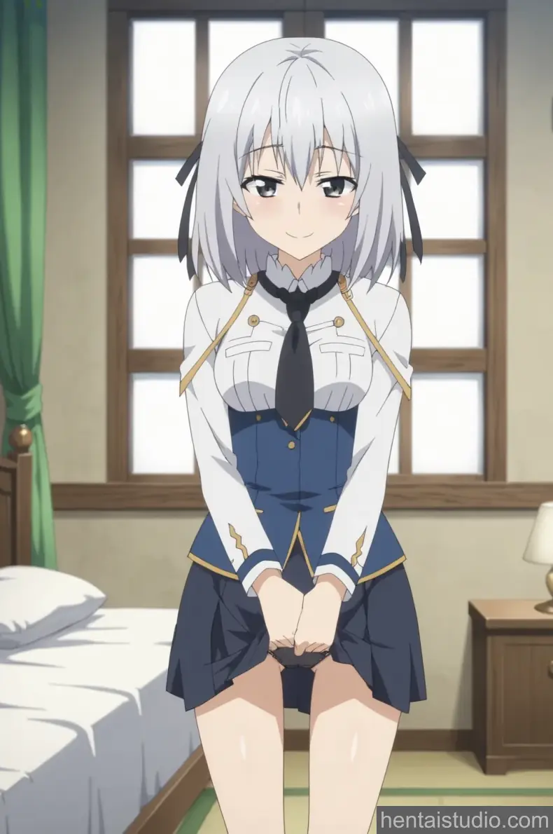 Airi Arcadia from Undefeated Bahamut Chronicle hentai art 5 of 123