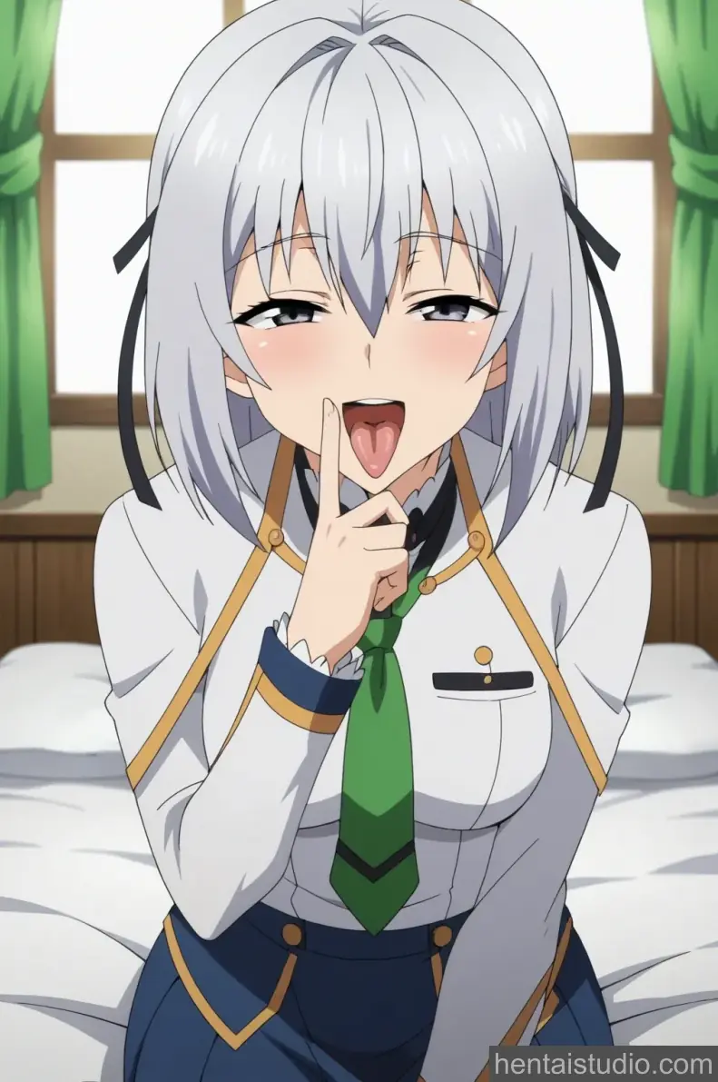 Airi Arcadia from Undefeated Bahamut Chronicle hentai art 7 of 123