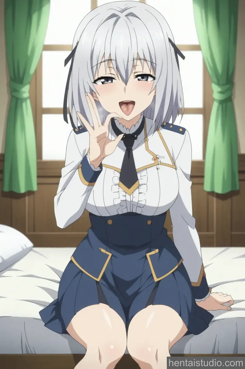 Airi Arcadia from Undefeated Bahamut Chronicle hentai art 8 of 123