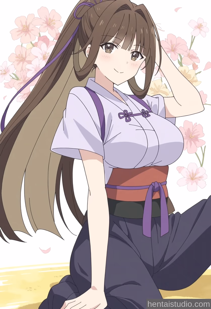 Airi Jinguuji from A Nobody's Way Up To An Exploration Hero — image 10 of 60