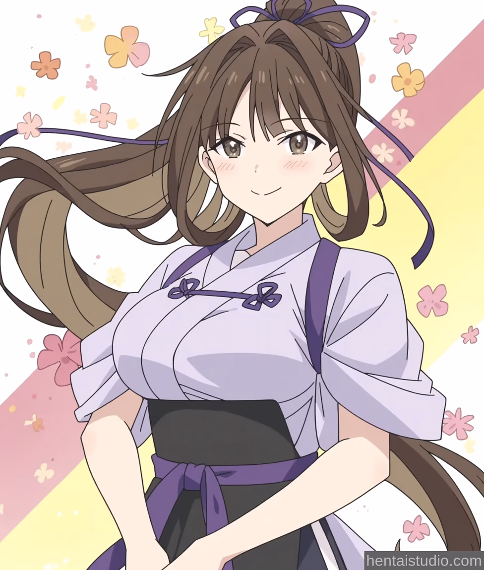 Airi Jinguuji from A Nobody's Way Up To An Exploration Hero — image 2 of 60