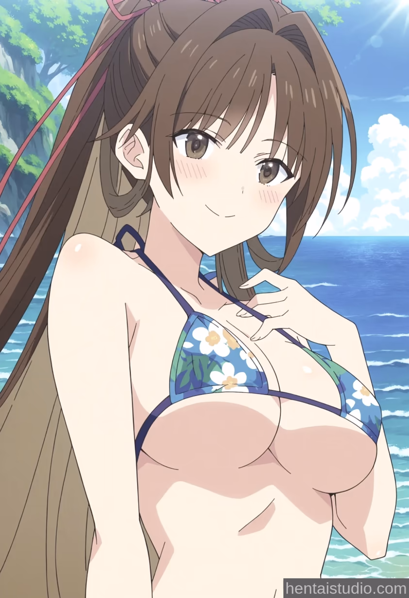 Airi Jinguuji from A Nobody's Way Up To An Exploration Hero — image 58 of 60