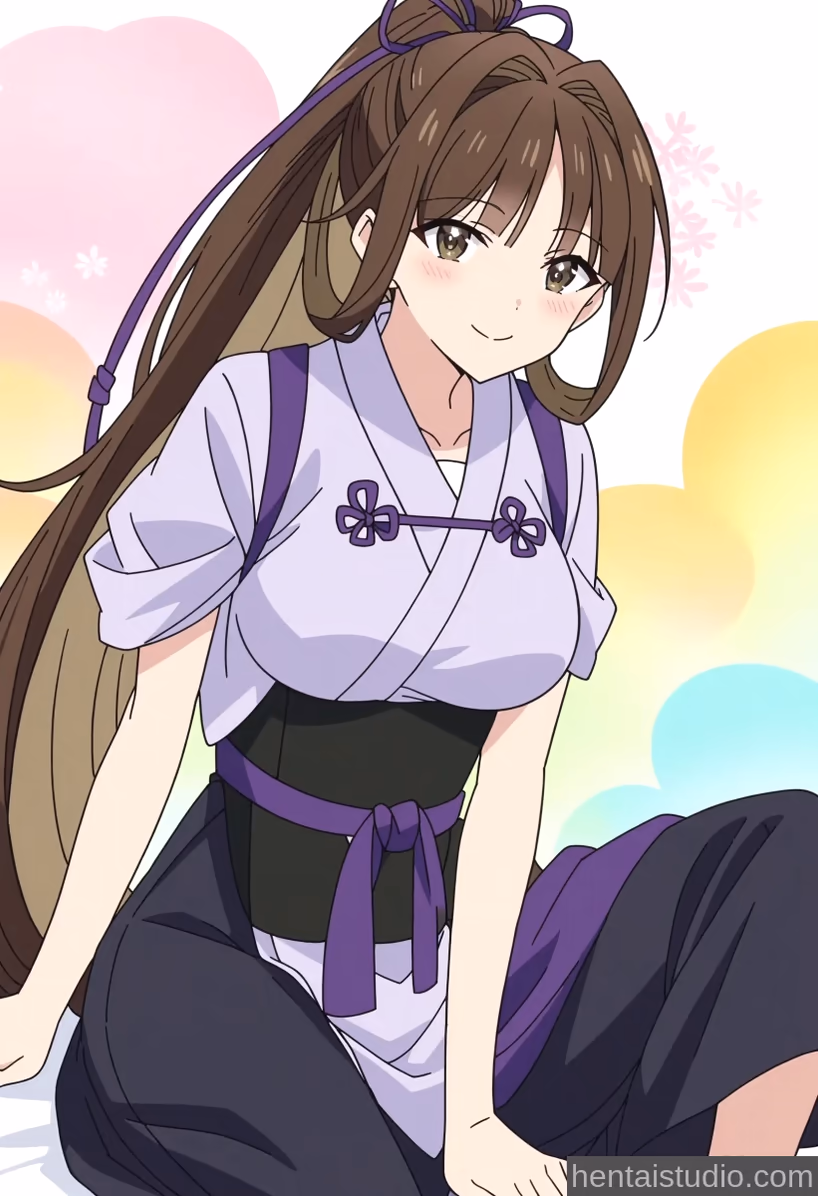 Airi Jinguuji from A Nobody's Way Up To An Exploration Hero — image 6 of 60