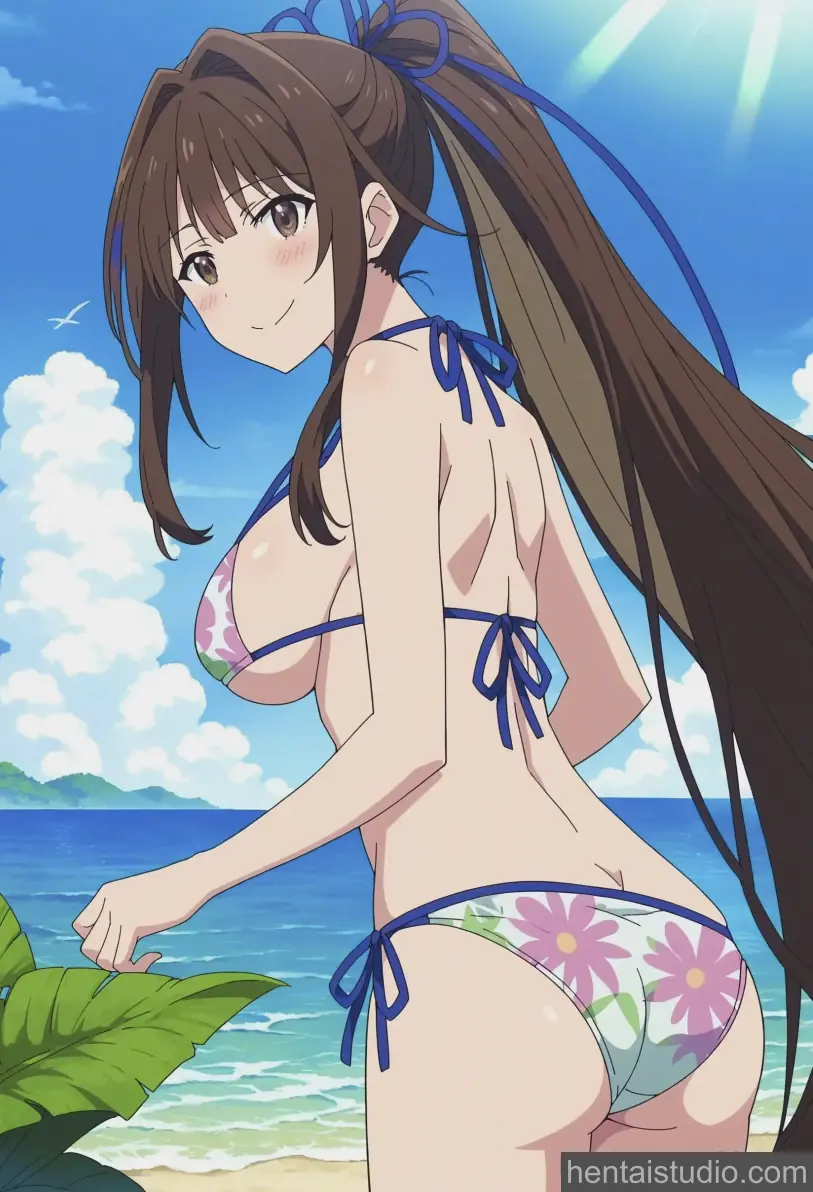 Hentai gallery of Airi Jinguuji | A Nobody's Way Up To An Exploration Hero