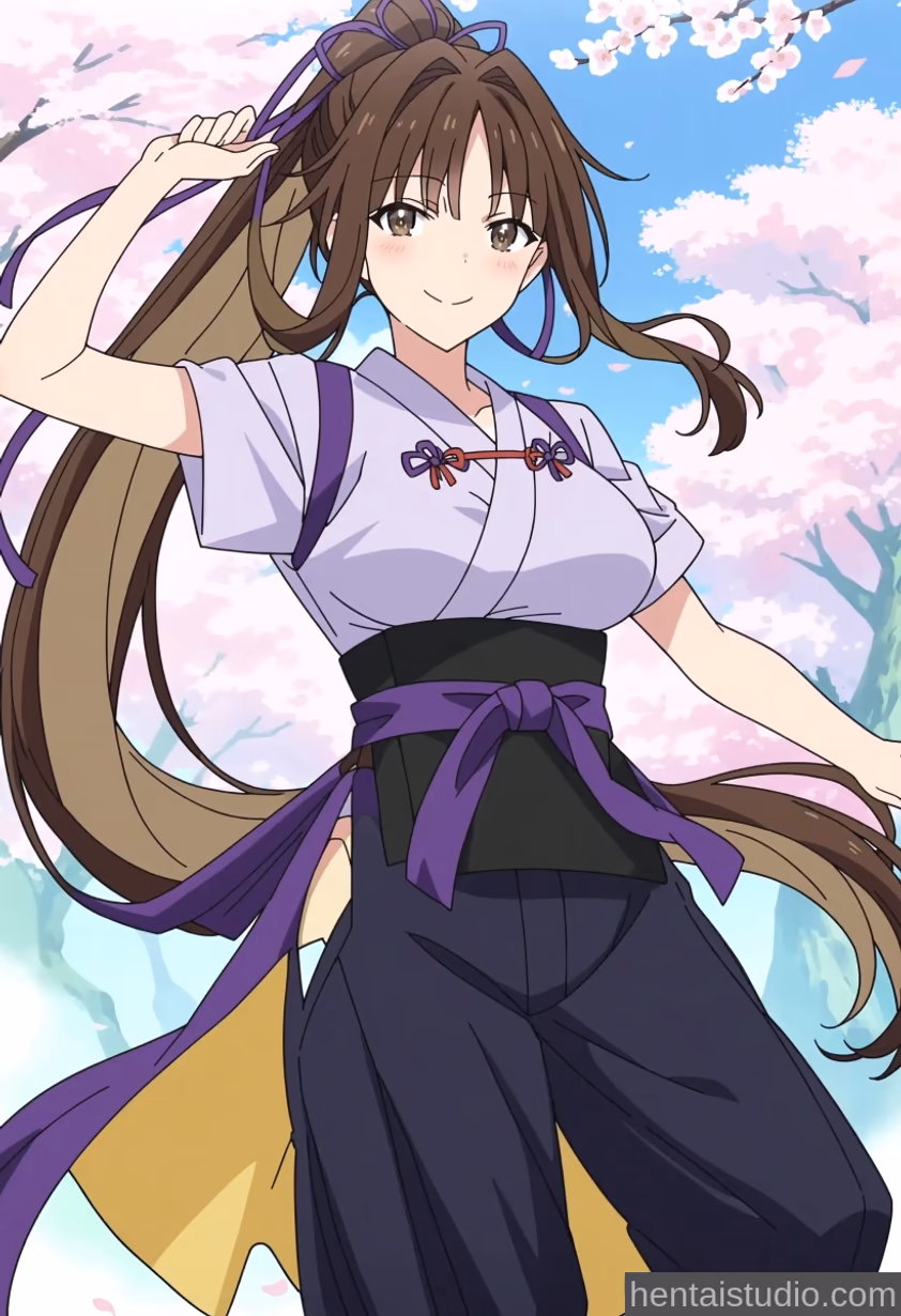 Airi Jinguuji from A Nobody's Way Up To An Exploration Hero — image 7 of 60