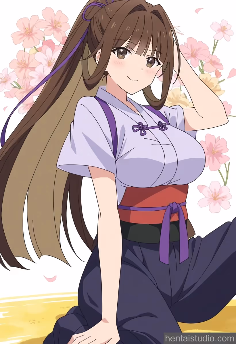 Airi Jinguuji - A Nobody's Way Up to an Exploration Hero (Mob kara Hajimaru Tansaku Eiyuutan) - Hentai Gallery 2 - 60 Images — image 10 of 60