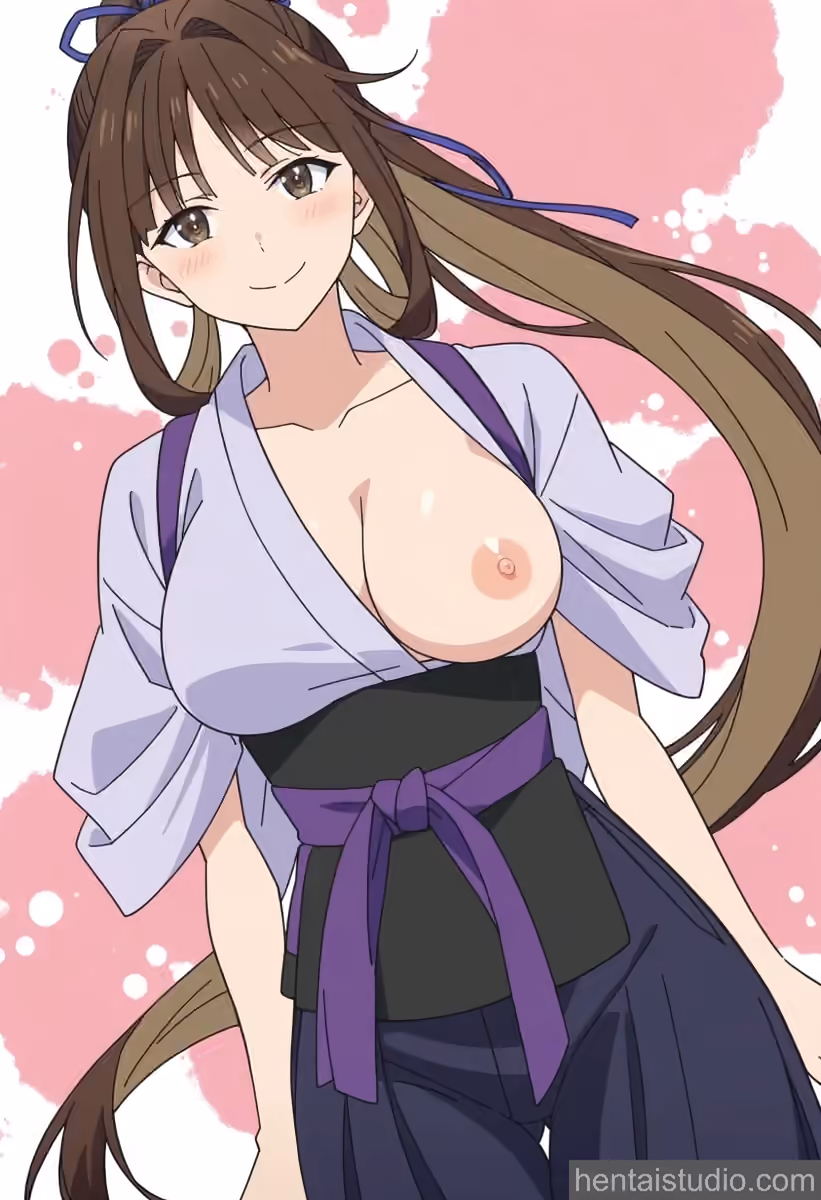 Airi Jinguuji - A Nobody's Way Up to an Exploration Hero (Mob kara Hajimaru Tansaku Eiyuutan) - Hentai Gallery 2 - 60 Images — image 11 of 60
