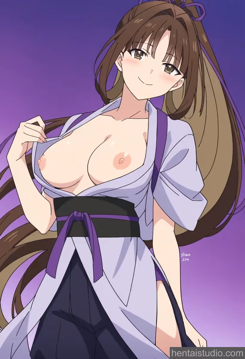 Airi Jinguuji - A Nobody's Way Up to an Exploration Hero (Mob kara Hajimaru Tansaku Eiyuutan) - Hentai Gallery 2 - 60 Images — image 17 of 60