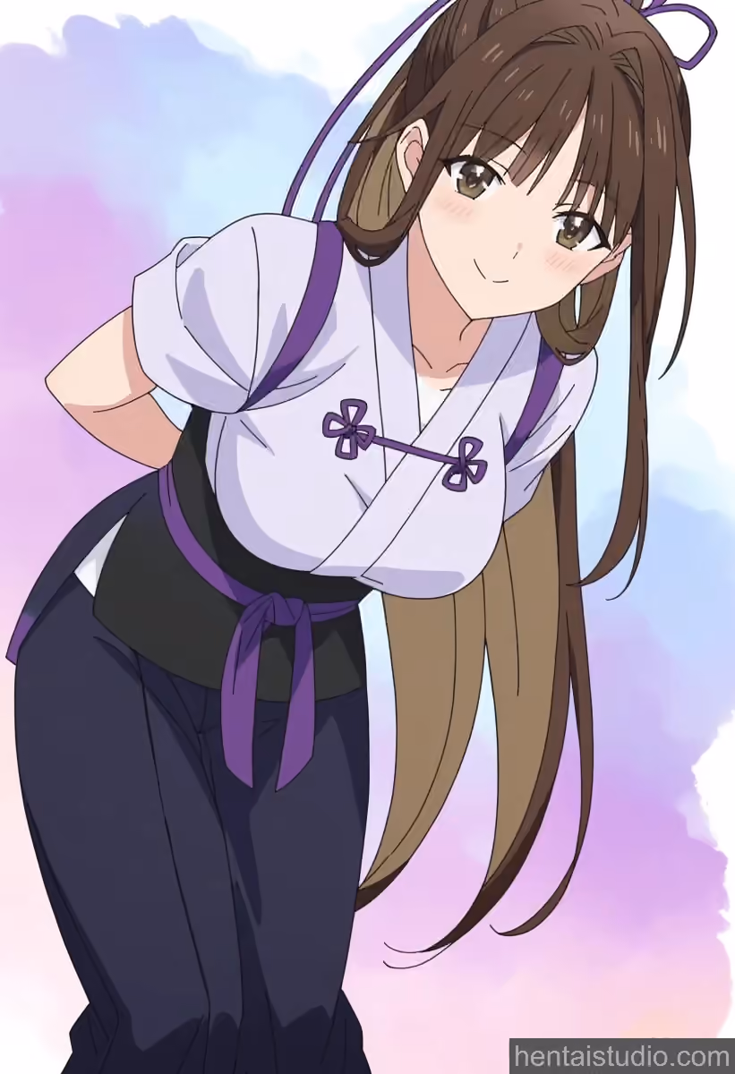 Airi Jinguuji - A Nobody's Way Up to an Exploration Hero (Mob kara Hajimaru Tansaku Eiyuutan) - Hentai Gallery 2 - 60 Images — image 3 of 60