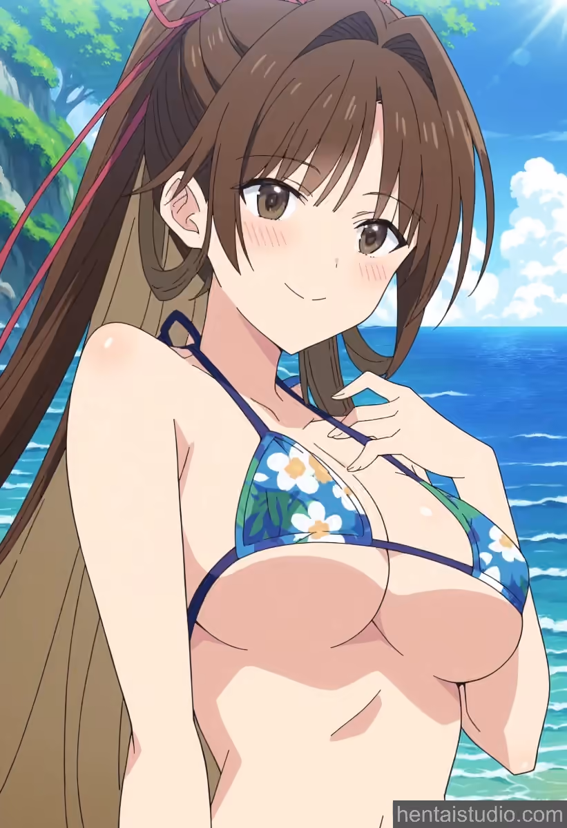 Airi Jinguuji - A Nobody's Way Up to an Exploration Hero (Mob kara Hajimaru Tansaku Eiyuutan) - Hentai Gallery 2 - 60 Images — image 58 of 60