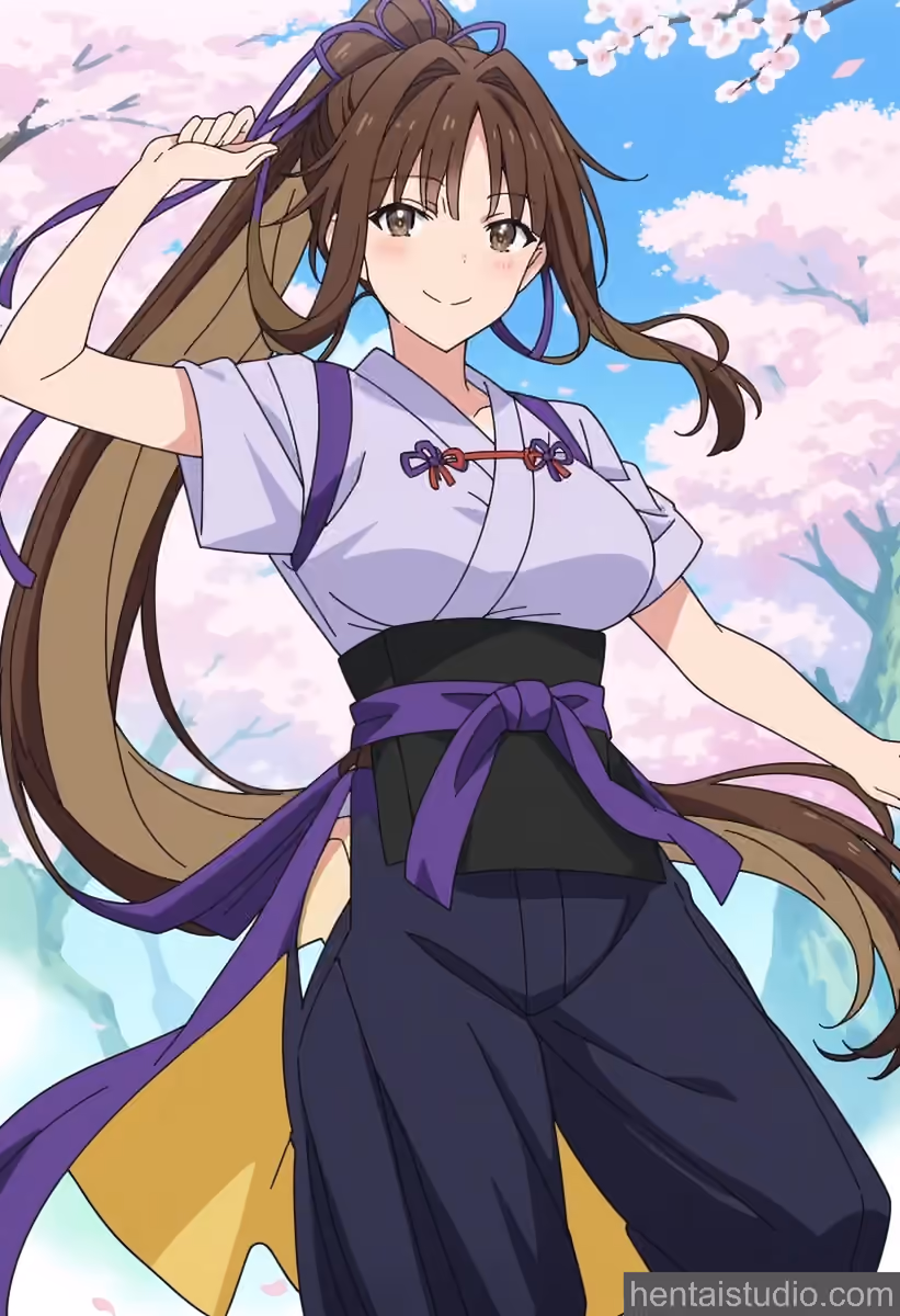 Airi Jinguuji - A Nobody's Way Up to an Exploration Hero (Mob kara Hajimaru Tansaku Eiyuutan) - Hentai Gallery 2 - 60 Images — image 7 of 60
