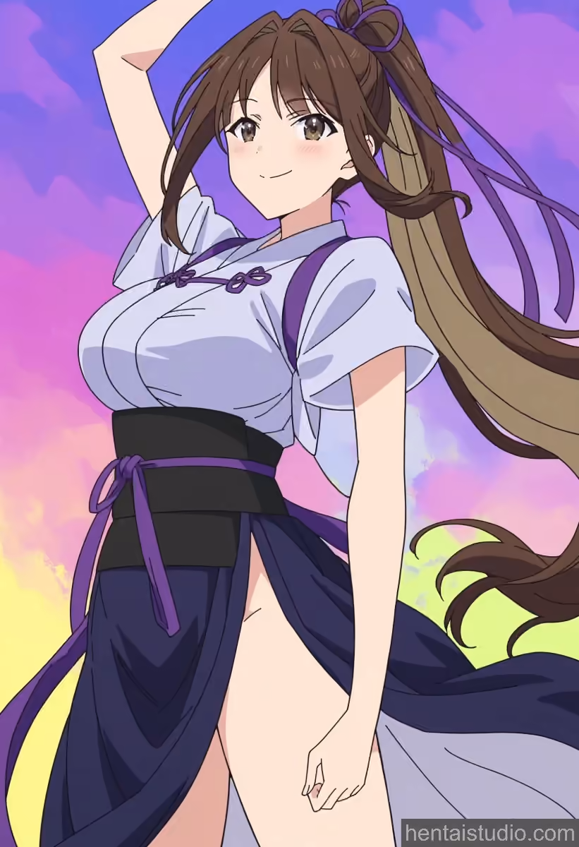 Airi Jinguuji - A Nobody's Way Up to an Exploration Hero (Mob kara Hajimaru Tansaku Eiyuutan) - Hentai Gallery 2 - 60 Images — image 8 of 60