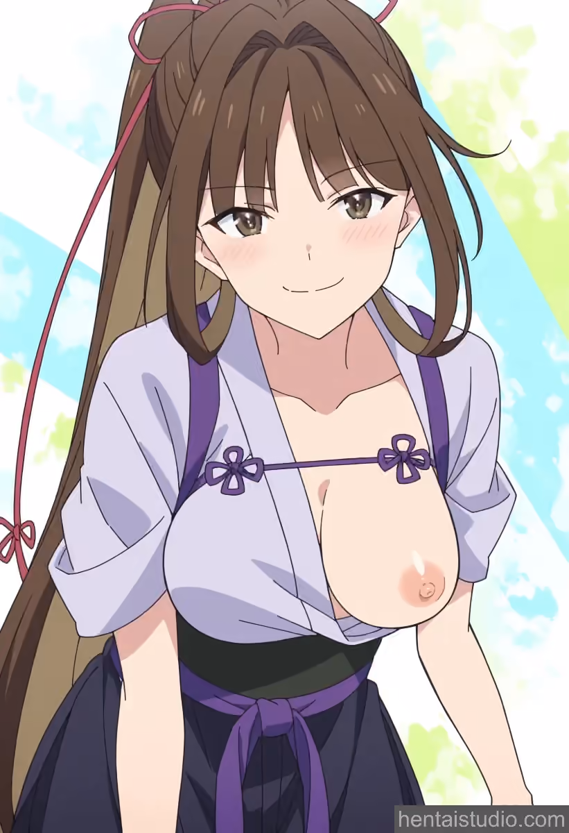 Airi Jinguuji - A Nobody's Way Up to an Exploration Hero (Mob kara Hajimaru Tansaku Eiyuutan) - Hentai Gallery 2 - 60 Images — image 9 of 60