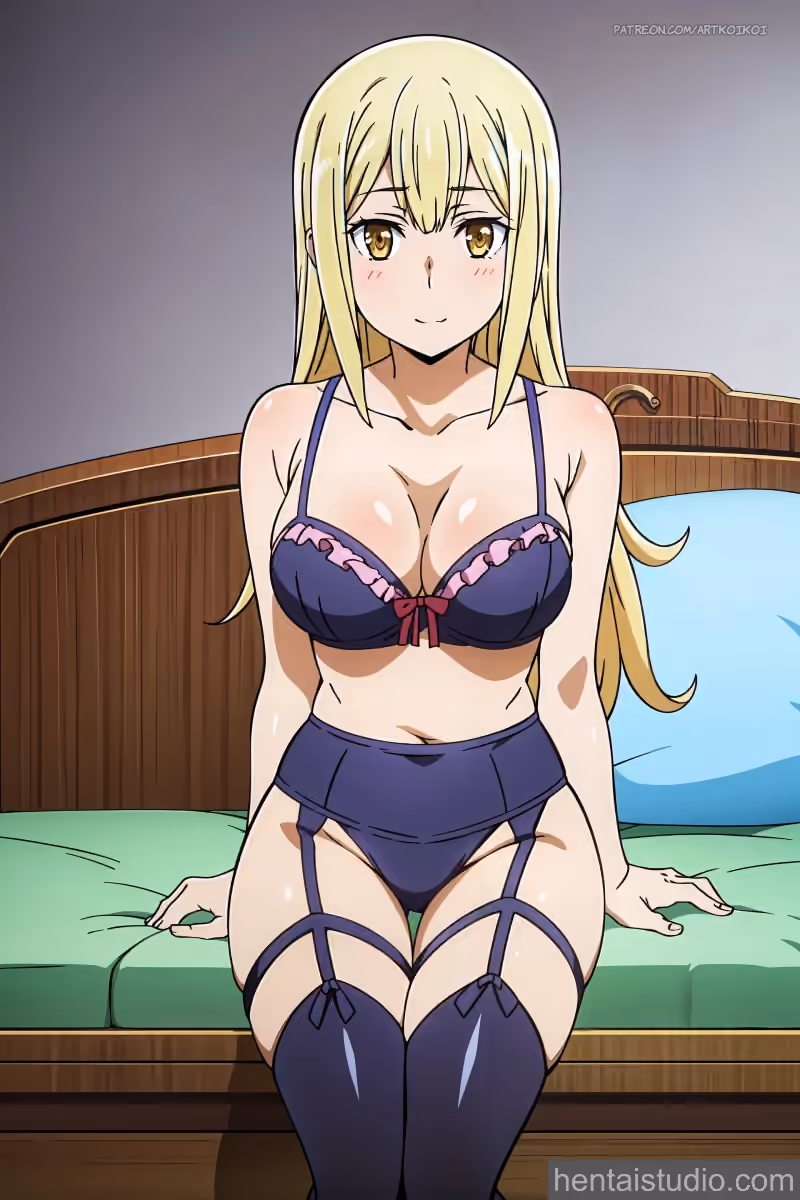 Ais Wallenstein - DanMachi: Is It Wrong to Try to Pick Up Girls in a Dungeon? - Hentai Gallery 13 - 22 Images — image 17 of 22