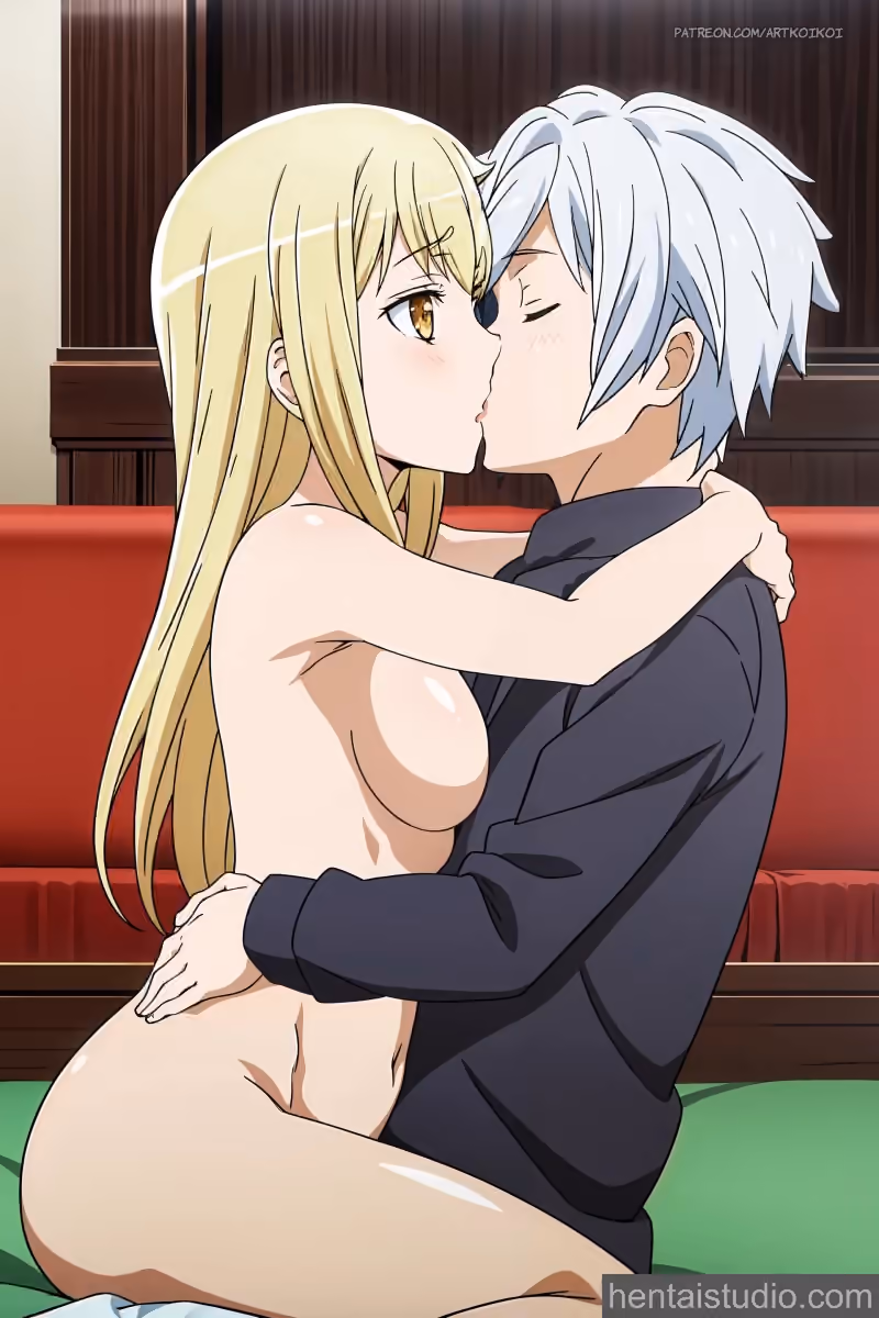 Ais Wallenstein - DanMachi: Is It Wrong to Try to Pick Up Girls in a Dungeon? - Hentai Gallery 13 - 22 Images — image 2 of 22