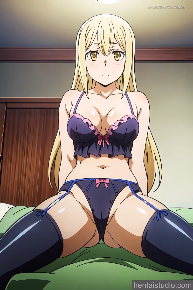 Ais Wallenstein - DanMachi: Is It Wrong to Try to Pick Up Girls in a Dungeon? - Hentai Gallery 13 - 22 Images — image 20 of 22
