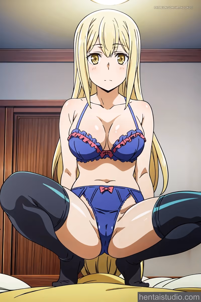 Ais Wallenstein - DanMachi: Is It Wrong to Try to Pick Up Girls in a Dungeon? - Hentai Gallery 13 - 22 Images — image 21 of 22