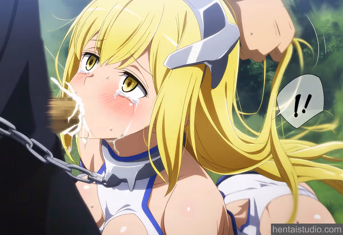 Ais Wallenstein - DanMachi: Is It Wrong to Try to Pick Up Girls in a Dungeon? - Hentai Gallery 4 - 14 Images — image 4 of 14