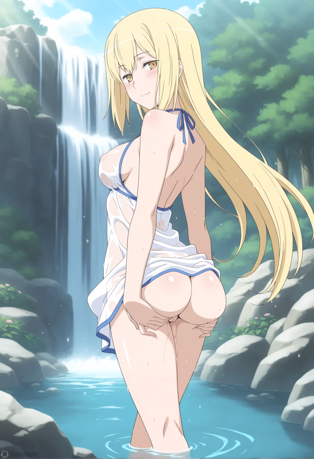Ais Wallenstein from DanMachi: Is It Wrong to Try to Pick Up Girls in a Dungeon? — image 2 of 28
