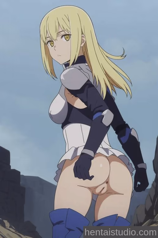 Ais Wallenstein from DanMachi: Is It Wrong to Try to Pick Up Girls in a Dungeon? — image 2 of 8
