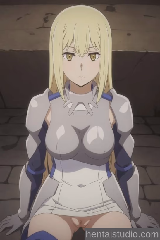 Ais Wallenstein from DanMachi: Is It Wrong to Try to Pick Up Girls in a Dungeon? — image 5 of 8