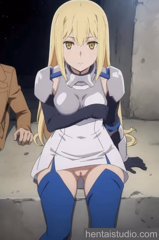 Ais Wallenstein - DanMachi: Is It Wrong to Try to Pick Up Girls in a Dungeon? - Hentai Gallery 1 - 8 Images — image 3 of 8