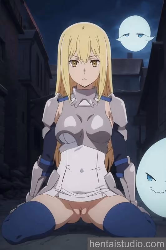 Ais Wallenstein - DanMachi: Is It Wrong to Try to Pick Up Girls in a Dungeon? - Hentai Gallery 1 - 8 Images — image 4 of 8