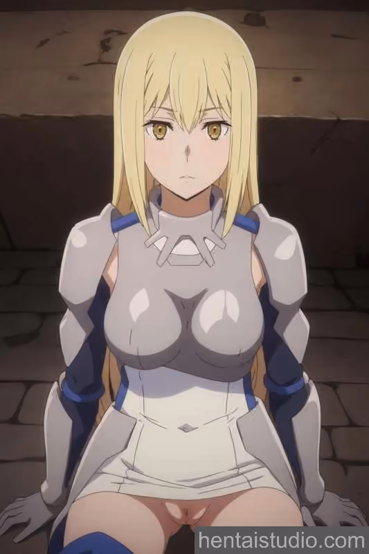Ais Wallenstein - DanMachi: Is It Wrong to Try to Pick Up Girls in a Dungeon? - Hentai Gallery 1 - 8 Images — image 5 of 8