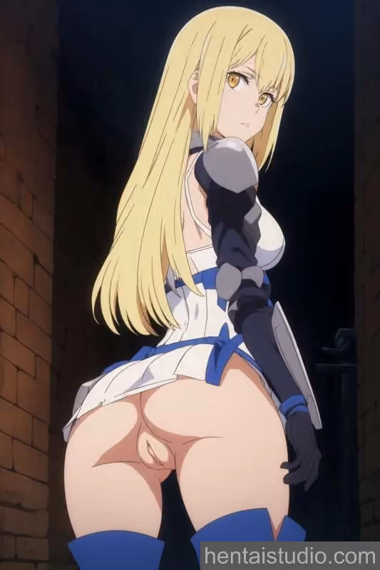 Ais Wallenstein - DanMachi: Is It Wrong to Try to Pick Up Girls in a Dungeon? - Hentai Gallery 1 - 8 Images — image 6 of 8