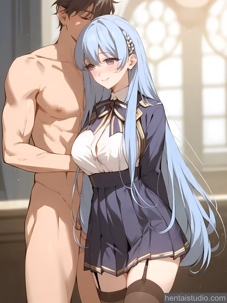 Aiselle Molf - Blink Master of the Magic Academy (Magic Academy's Genius Blinker, I Became a Flashing Genius at the Magic Academy) - Hentai Gallery - 30 Images — image 21 of 30