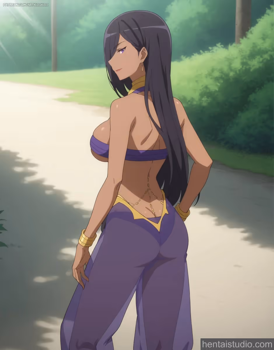 Aisha Belka - DanMachi: Is It Wrong to Try to Pick Up Girls in a Dungeon? - Hentai Gallery 2 - 12 Images — image 5 of 12
