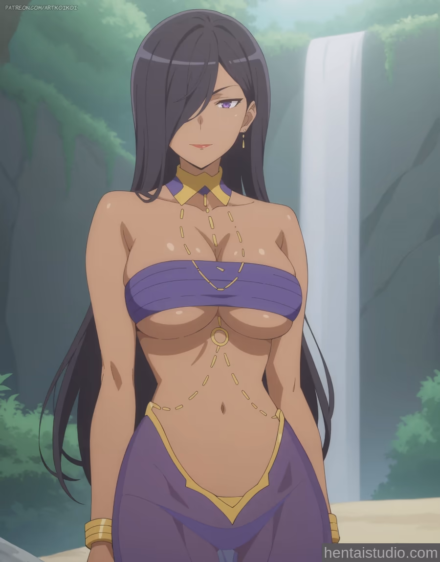 Aisha Belka from DanMachi: Is It Wrong to Try to Pick Up Girls in a Dungeon? — image 6 of 12